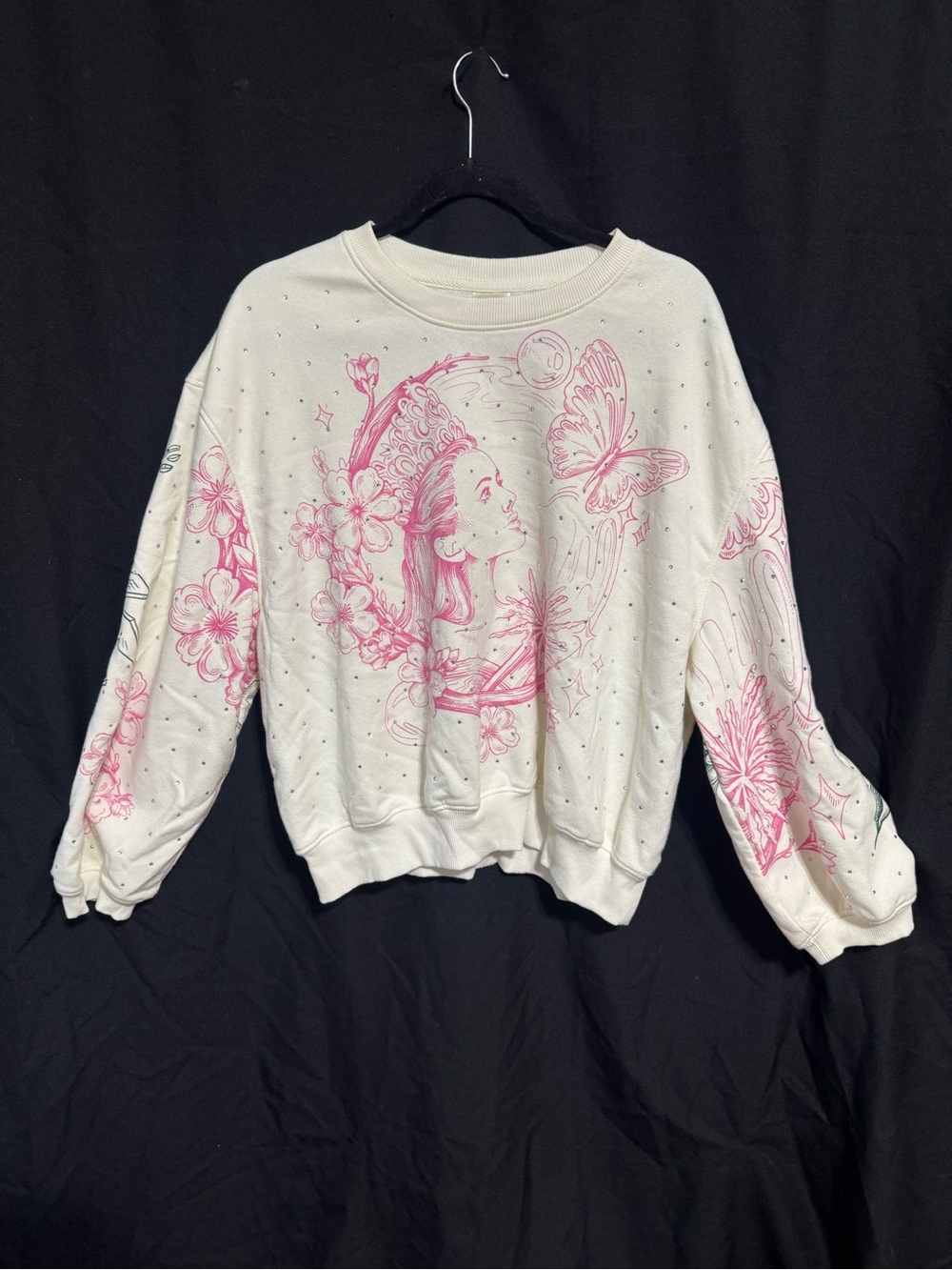 Katie Kime Wicked Sweatshirt